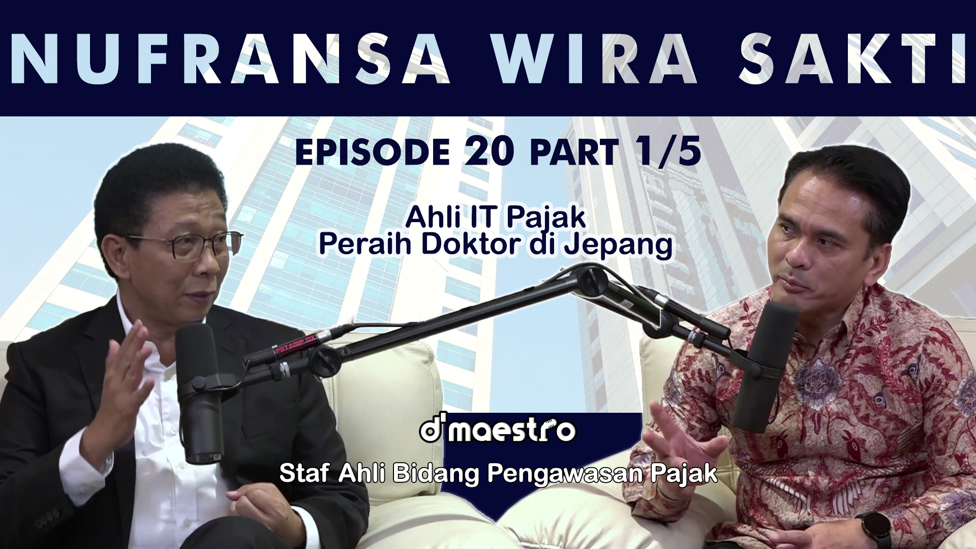 d'maestro - Nurfransa Wira Sakti